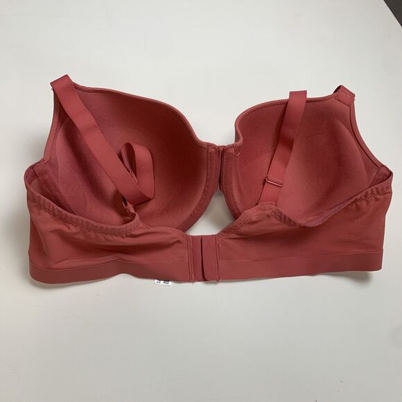 Wacoal Bra 40D Shape Revelation Shallow Top Contour Rose Underwire NWOT 853387 - Picture 5 of 6